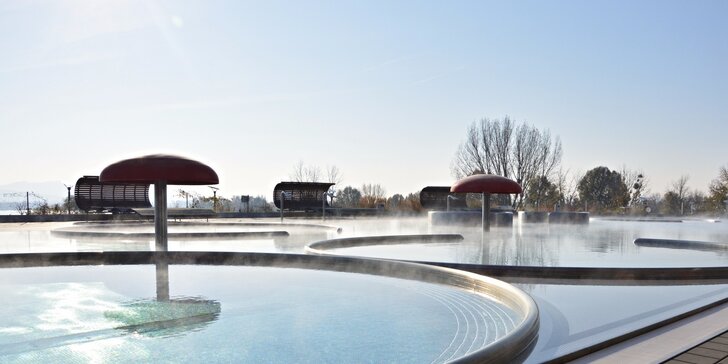Celodenní vstup do Aqualandu Moravia a wellness zóny - úžasný Vánoční dárek!