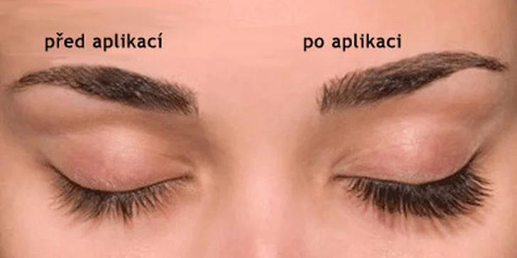 Prodlužování řas metodou řasa na řasu