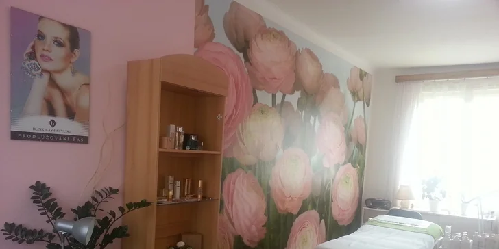 Prodlužování řas metodou řasa na řasu