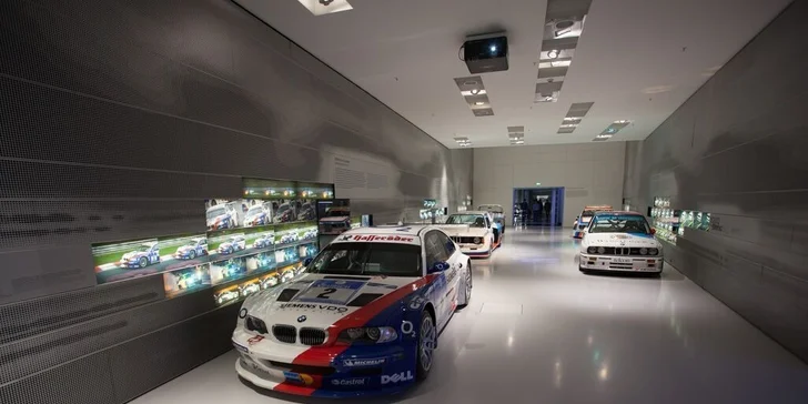 Celodenní výlet do BMW Welt a BMW Museum v Mnichově