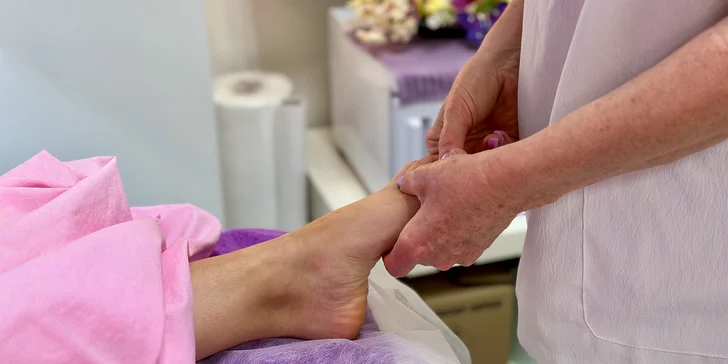 Harmonizační rituál zahrnuje peeling, zábal i relaxační masáž.