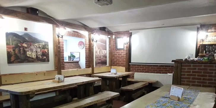 Luxusní čokoládová péče v Rožnovských pivních lázních pro dva
