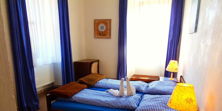 3 dny aktivního odpočinku nedaleko Lipna: polopenze, sauna a slevy na zážitky
