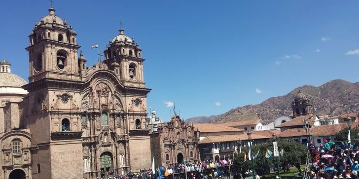 FIRST MINUTE poznávací zájezd do Peru a Bolívie
