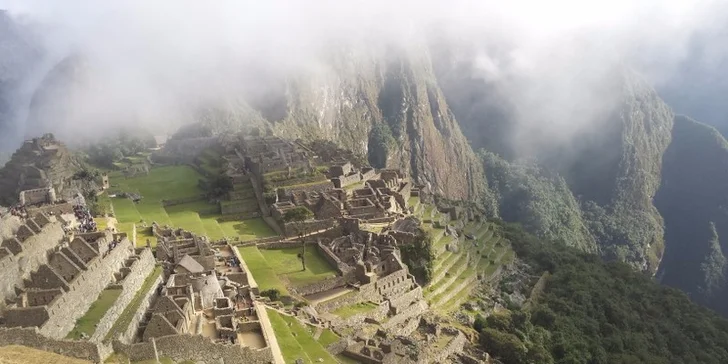 FIRST MINUTE poznávací zájezd do Peru a Bolívie