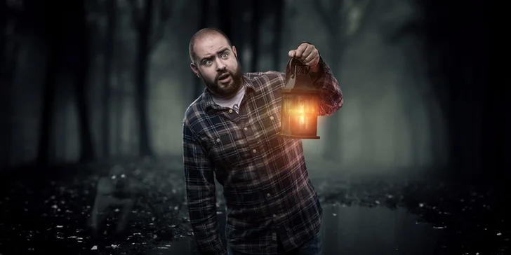 Pohodové focení jako dárek pod stromeček