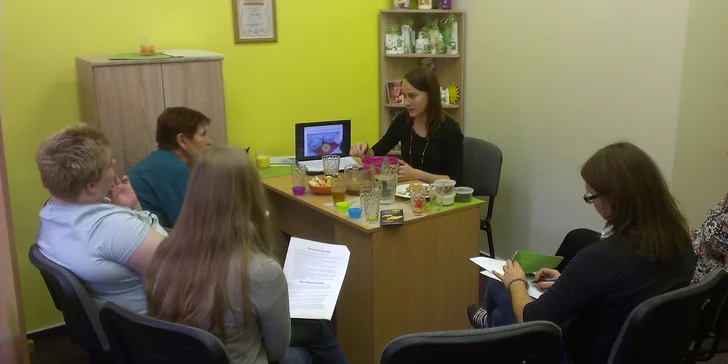 Zábavná škola RAW stravy plná tipů i ochutnávek