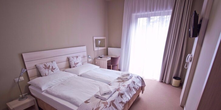 Relaxační a rekondiční pobyt v Horském hotelu Čeladenka**** v Beskydech