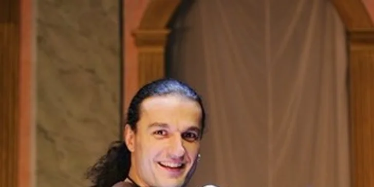 Vstupenky na muzikál Tři mušketýři v Divadle Broadway. Josef Vojtek, Petr Kolář a další hvězdy v romantickém představení Michala Davida!