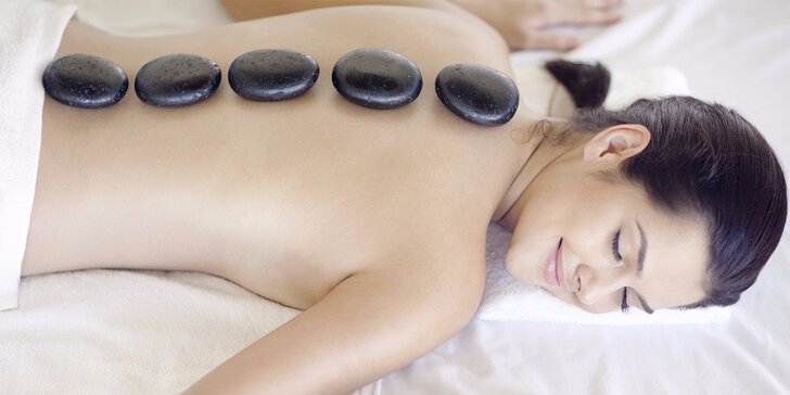 Certifikované klasické, odborné a relaxační masáže - na výběr z 6 druhů