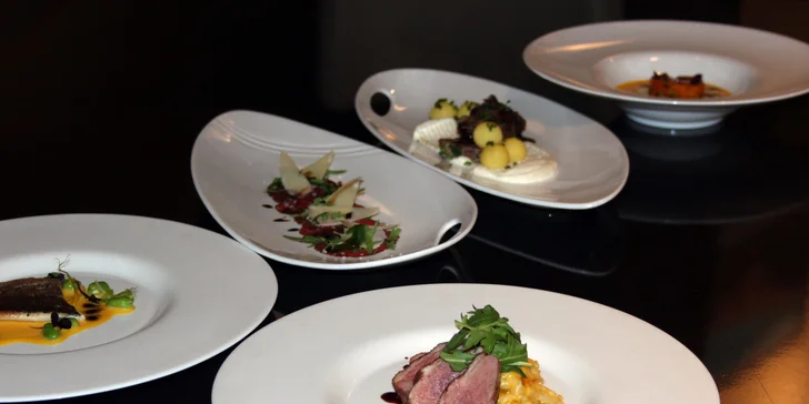 Nezapomenutelné novoroční menu v restauraci Noem Arch