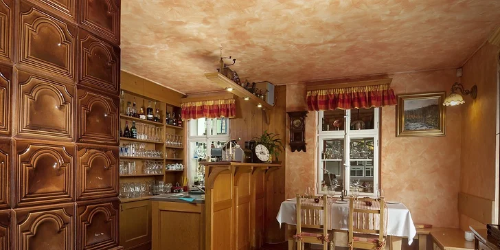 Třídenní pohodový pobyt ve Špindlerově Mlýně pro dva