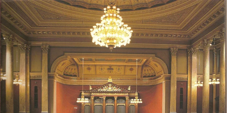 Novoroční koncert v Rudolfinu