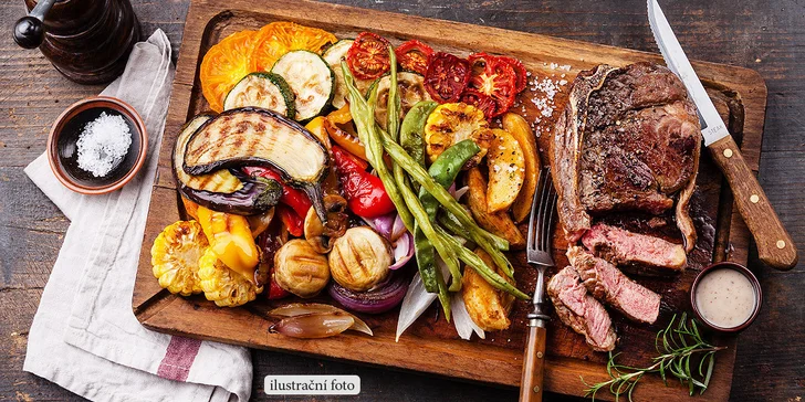 Nedostižné kulinářské zážitky v Restaurantu Flora s 40% slevou