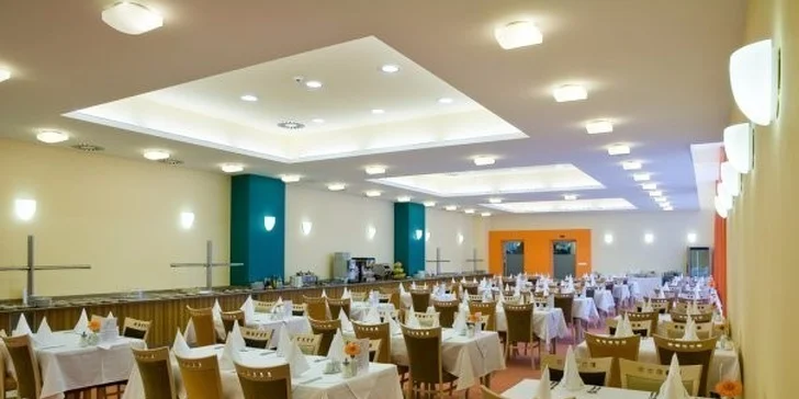 Wellness pobyt ve čtyřhvězdičkovém ráji Spa Resort Sanssouci v Karlových Varech