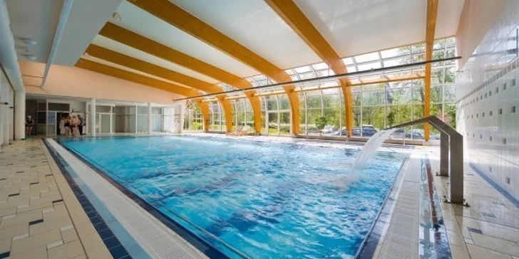 Wellness dovolená ve čtyřhvězdičkovém ráji Spa Resort Sanssouci