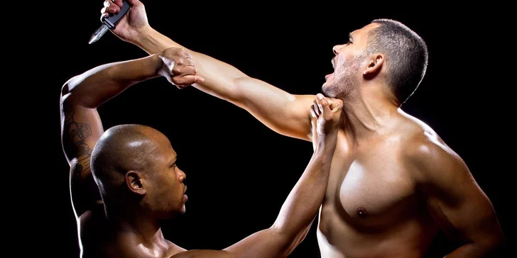 Lekce sebeobrany Krav Maga