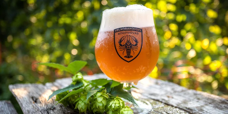 Prohlídka trvá 90 min. a můžete během ní neomezeně konzumovat pivo z tanků a ochutnat všechny ingredience potřebné na výrobu piva.
