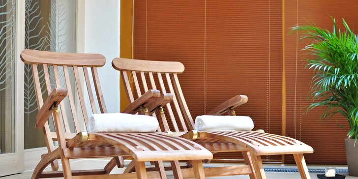 Relaxační a rekondiční letní pobyt v Horském hotelu Čeladenka**** v Beskydech
