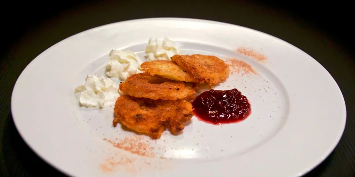 Pohádkové 3chodové menu pro 2 v restauraci Kampárium