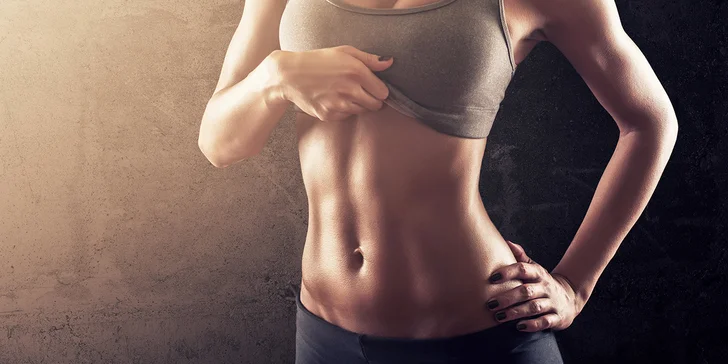 3 vstupy na formování bříška s BetterBelly