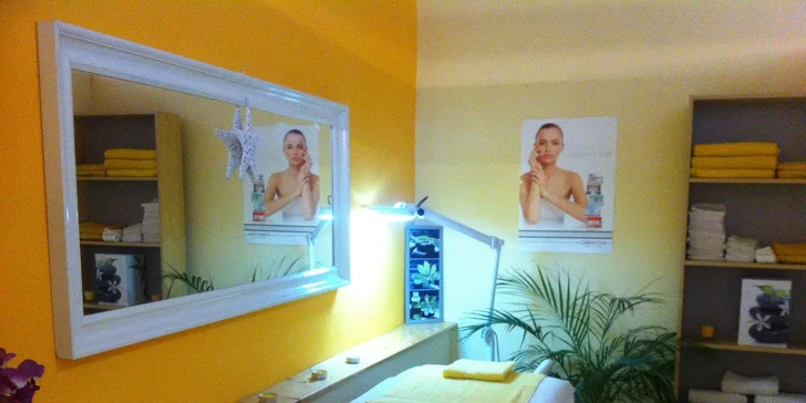 Luxusní dvouhodinové ošetření Unstress De Luxe