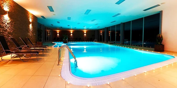 Exkluzivní medical & wellness pobyt v hotelu Park *** + v Piešťanech na 4 nebo 6 dní, děti do 6 let zdarma
