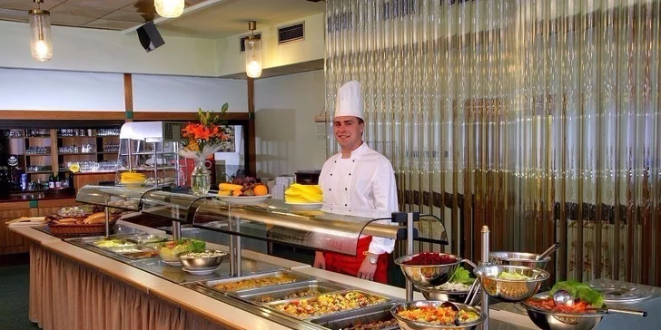 Krkonošská jarní wellness pohádka pro dva s polopenzí