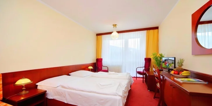 Krkonošská jarní wellness pohádka pro dva s polopenzí