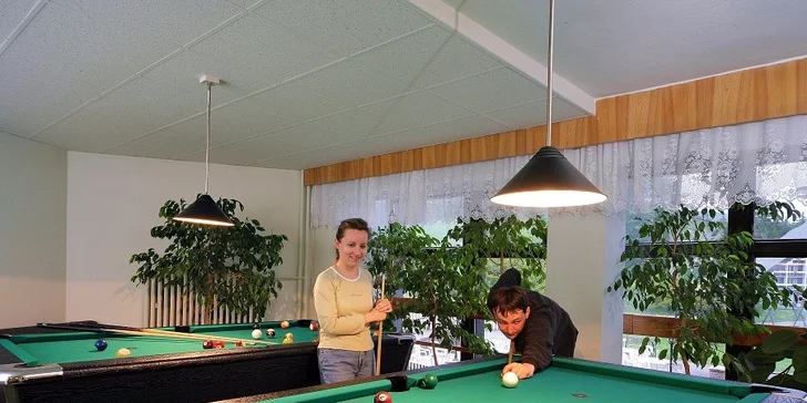 Krkonošská jarní wellness pohádka pro dva s polopenzí