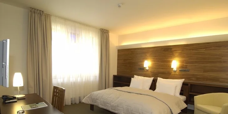 Okuste život na zámku: romantický balíček s wellness v hotelu Sychrov****