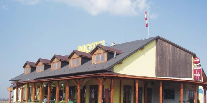 Romantické 3chodové menu pro dva: carpaccio, kuřecí steak a zmrzlina