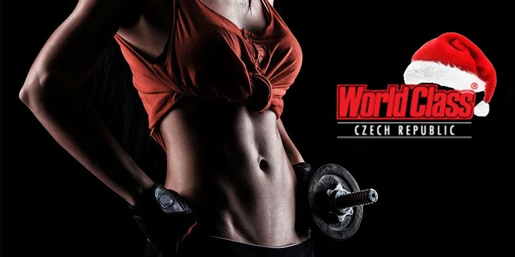 Permanentky do World Class Fitness – cesta ke štíhlé postavě
