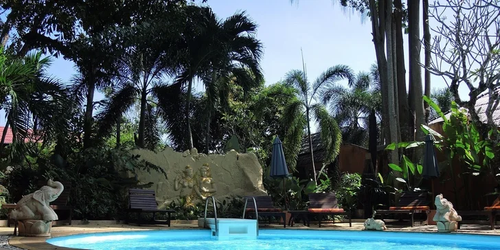 Ostrov Koh Samui – pobyt ve vile nebo bungalovu v exotickém ráji
