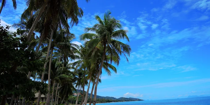 Ostrov Koh Samui – pobyt ve vile nebo bungalovu v exotickém ráji