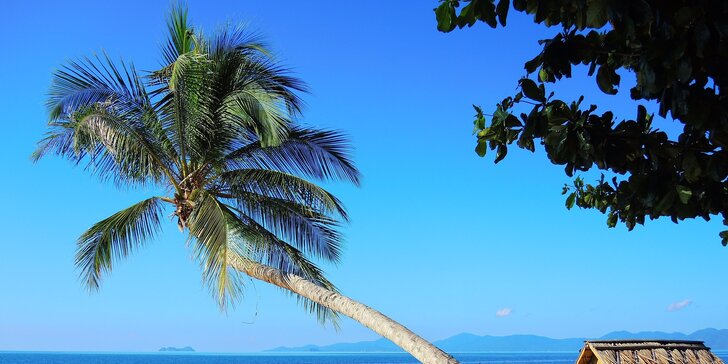 Ostrov Koh Samui – pobyt ve vile nebo bungalovu v exotickém ráji