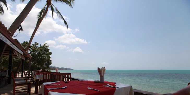 Ostrov Koh Samui – pobyt ve vile nebo bungalovu v exotickém ráji