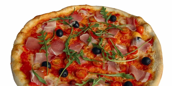 Těstoviny, pizza, rizoto nebo salát pro dva milovníky italské kuchyně