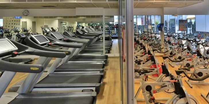 Permanentky do World Class Fitness – cesta ke štíhlé postavě