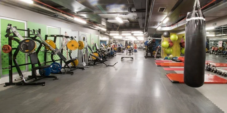 Permanentky do World Class Fitness – cesta ke štíhlé postavě