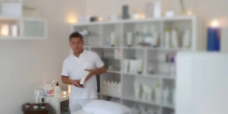 Perská epilace podpaží