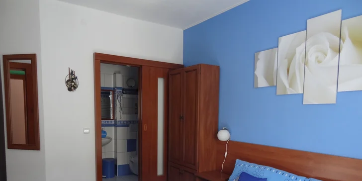 Pohodový relaxační pobyt s masáží na úpatí Orlických hor