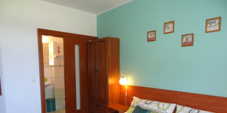 Pohodový relaxační pobyt s masáží na úpatí Orlických hor