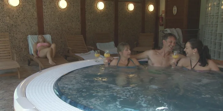 Balíčky lázeňských pobytů v Mariánkách pro 1 nebo 2 osoby