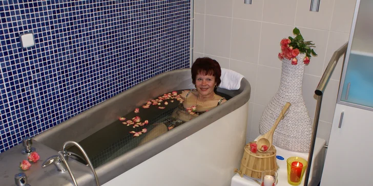 Na dovolenou či léčebný pobyt do Mariánek: balíčky pro jednotlivce i páry, jídlo, procedury a wellness