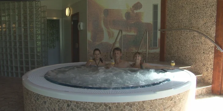 Lázeňský pobyt pro 1 nebo 2 osoby v Mariánkách