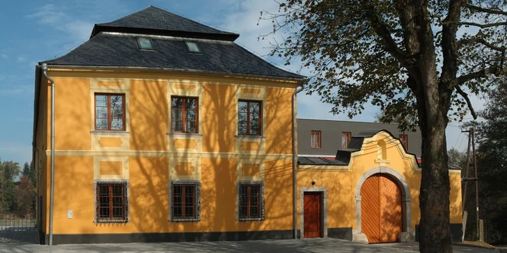 All inclusive party víkend s wellness na Vysočině