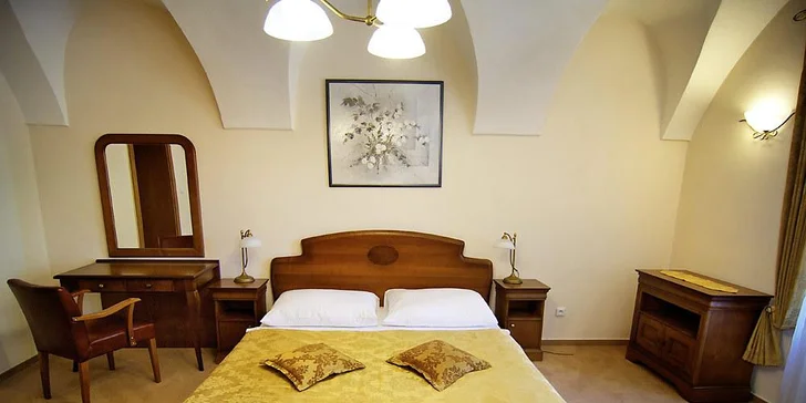Apartmán DELUXE