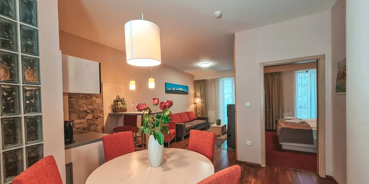 Apartmán Comfort 