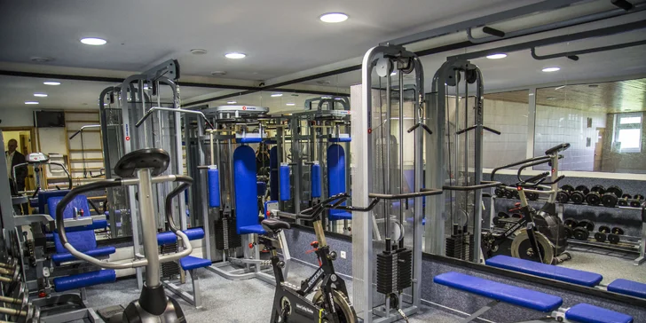 Nebo dáte přednost aktivnímu odpočinku ve fitness?